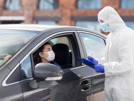 West Island Drive-thru vaccination site opening Monday