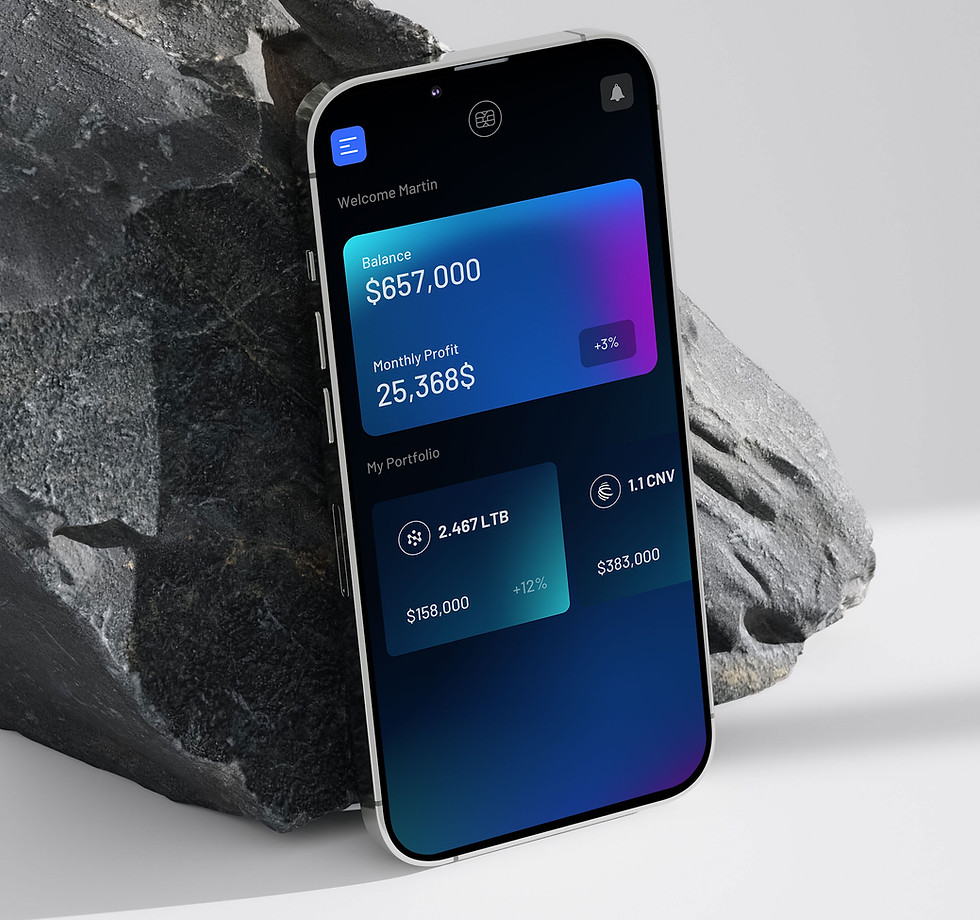 App Mockup