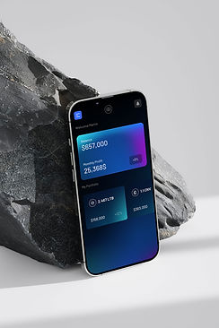 アプリのモックアップ