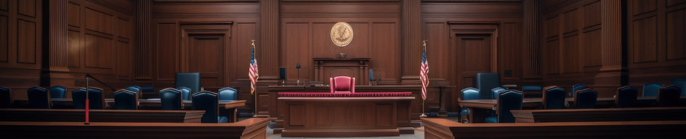 American Courtroom