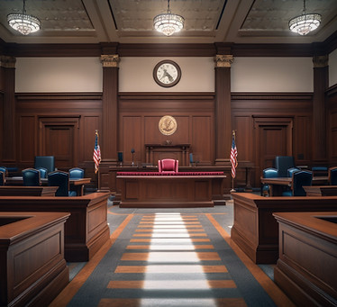 American Courtroom