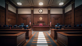 American Courtroom