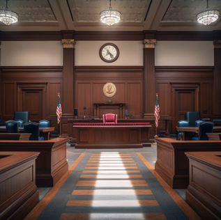 What Happens in a Divorce Trial?