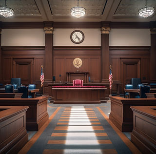 American Courtroom