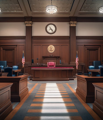 American Courtroom
