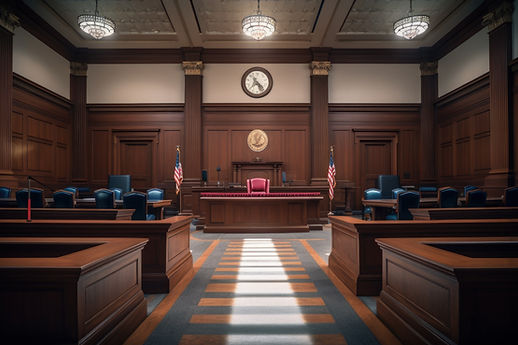 American Courtroom