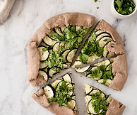 Healthy Pizza