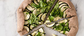 Healthy Pizza