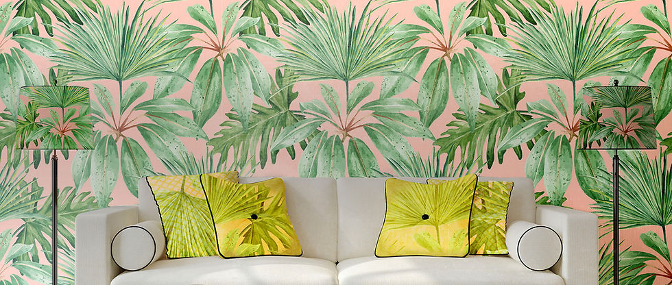 Décoration intérieur d'une chambre