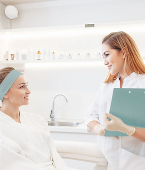 Skincare Consultation