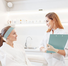 Skincare Consultation