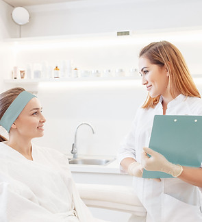 Skincare Consultation