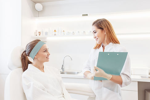 Cosmetologist