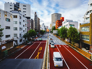 主要道路