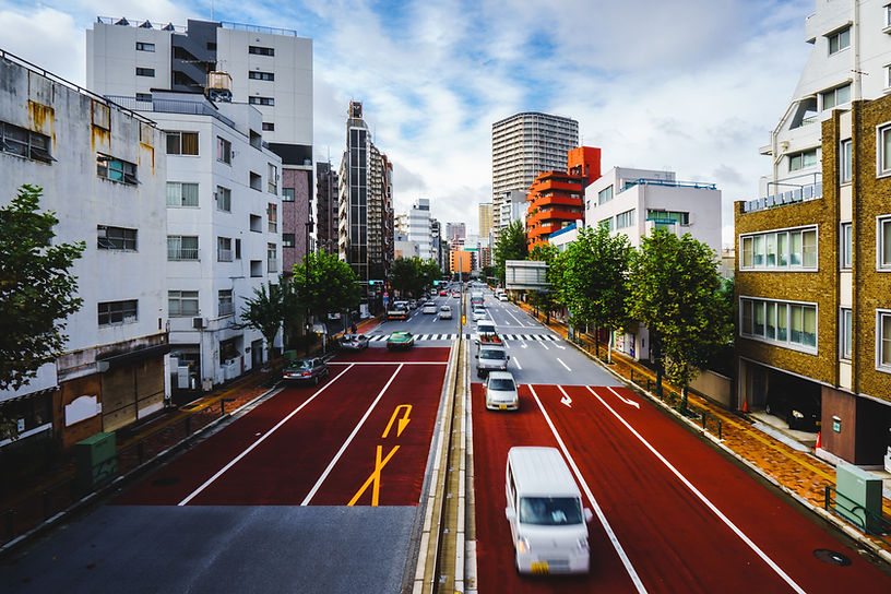 主要道路