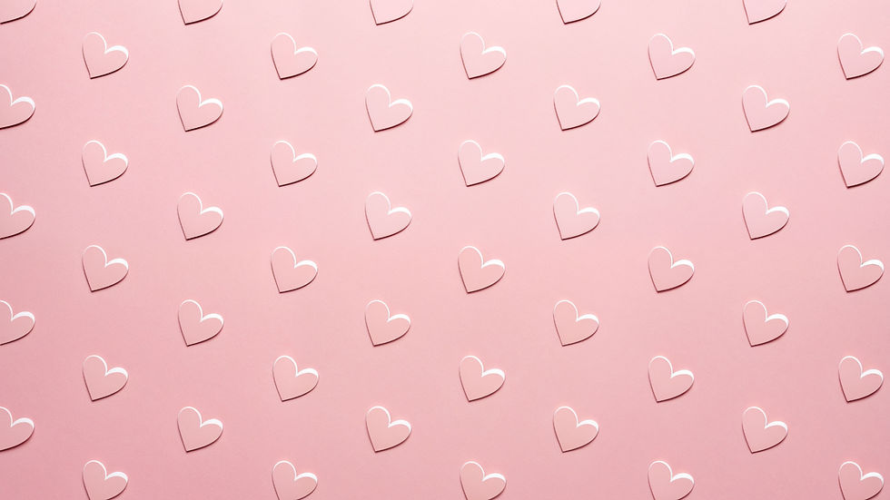 Galentine's Cake Class