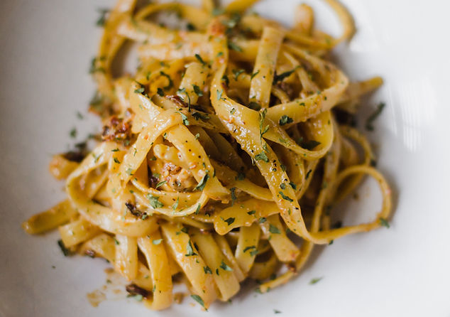 Linguine Pasta Dish