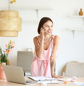 Phone Consultation and scheduling an appointment