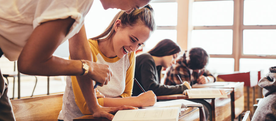 Welcome back to school to students of all ages!