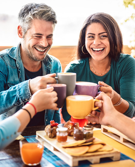 Coffee and Desserts