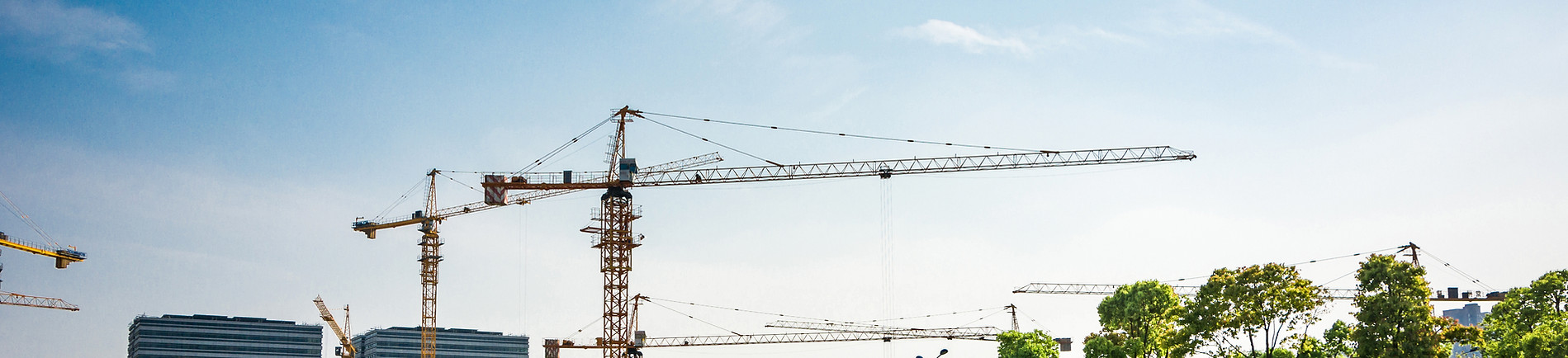 Construction Cranes