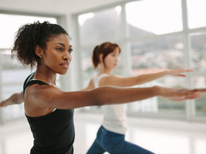 Where to start with... Yoga?