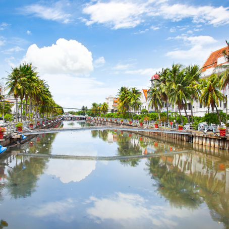 Creating a unique dining experience for uniworld boutique cruises' Mekong river cruise vessel