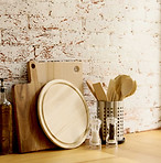 Ustensiles de cuisine en bois
