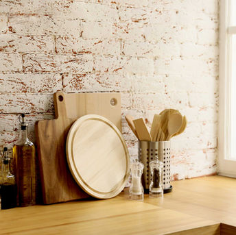 Wooden Kitchen Utensils