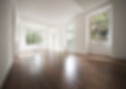 empty traditional home