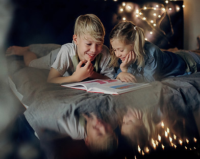 Kids Reading