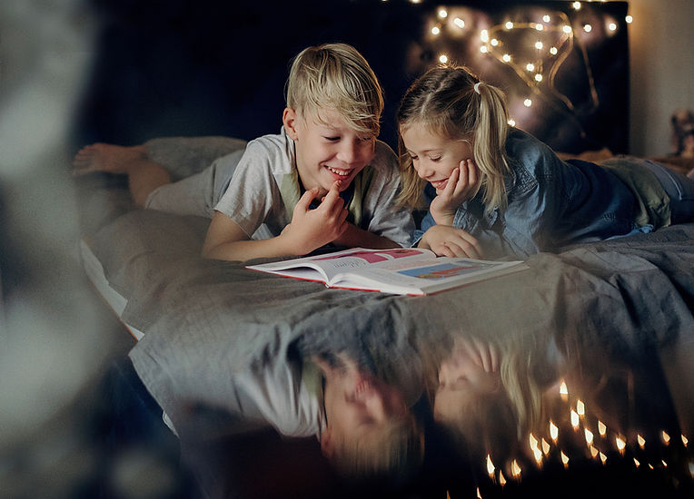 Cuento antes de dormir