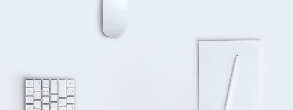 Aménagement minimaliste d'un espace de travail