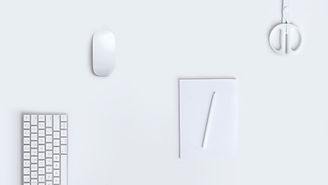 White Accessories