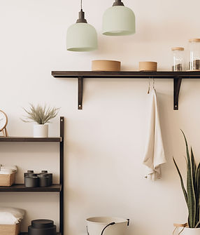 Boutique minimaliste