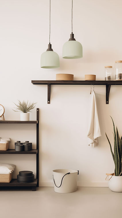 Minimalist Home Decor