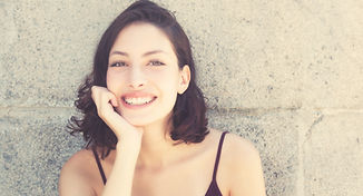 Smiling Woman