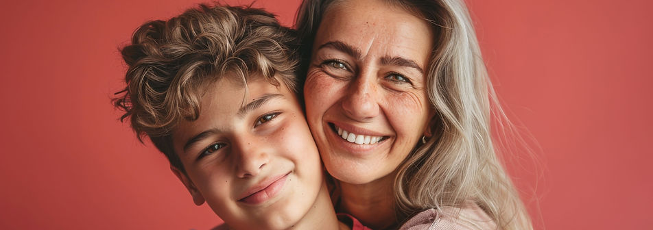 Mother and Son
