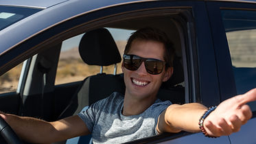 Happy Driver