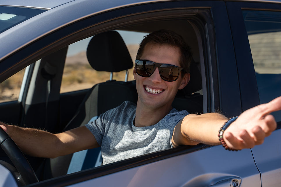 Happy Driver