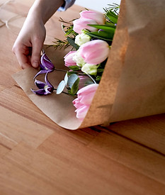 Flower Bouquet Arrangement