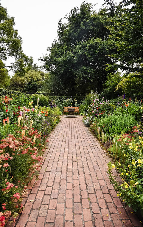 Garden Path