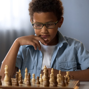 Learning Chess at Home