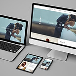 Responsive Website Mockup
