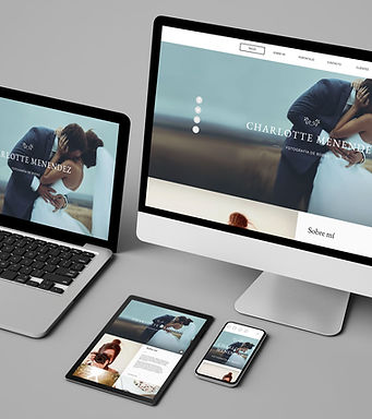 Wedding website