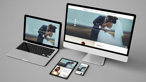 Wedding website