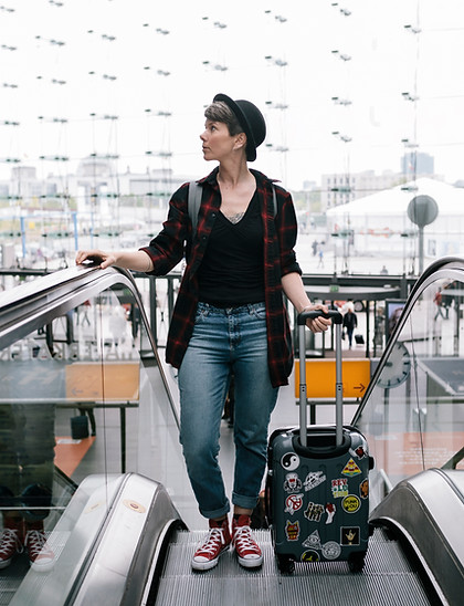 Traveling