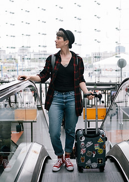 Traveling