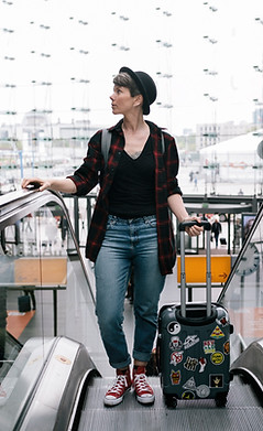 Traveling