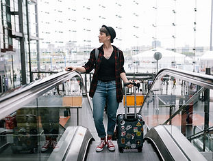 Traveling